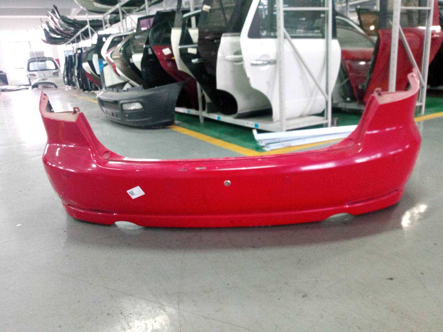 G22E50221EBB 后保险杠皮