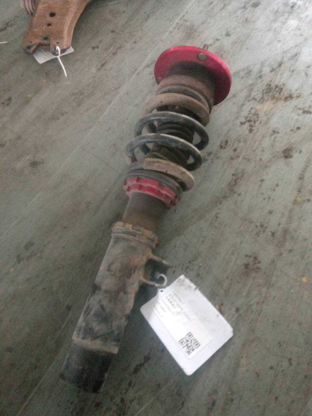 31316786017 Front Shock Absorber Insert, Left