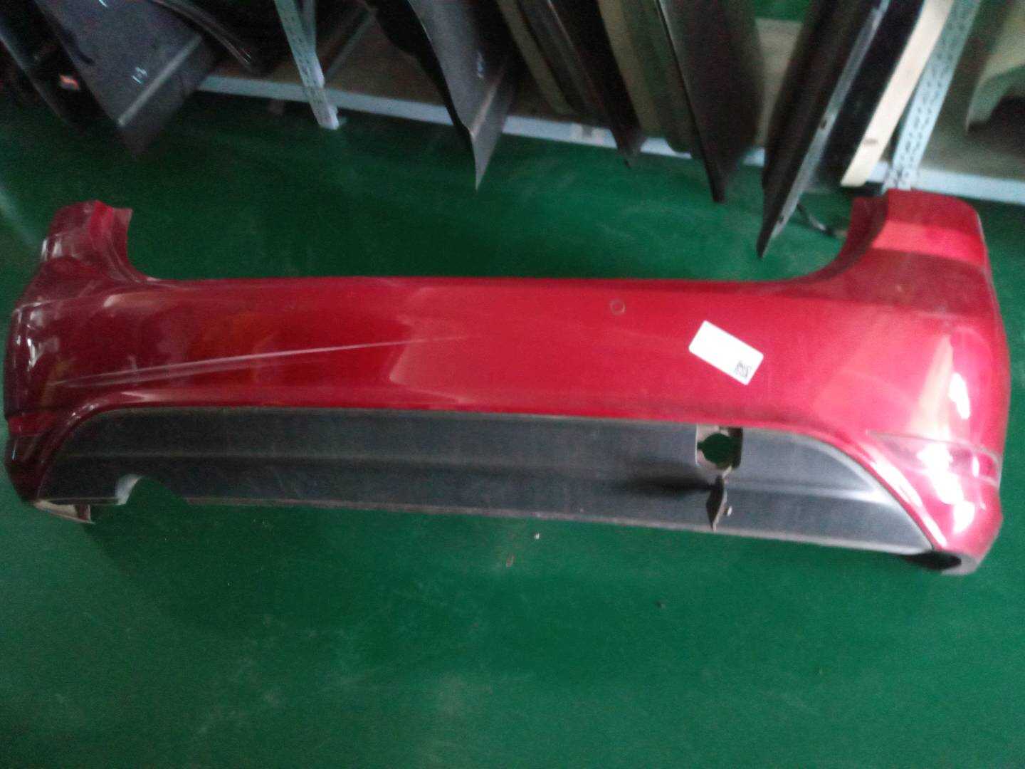 18D807417NGRU 后保险杠皮