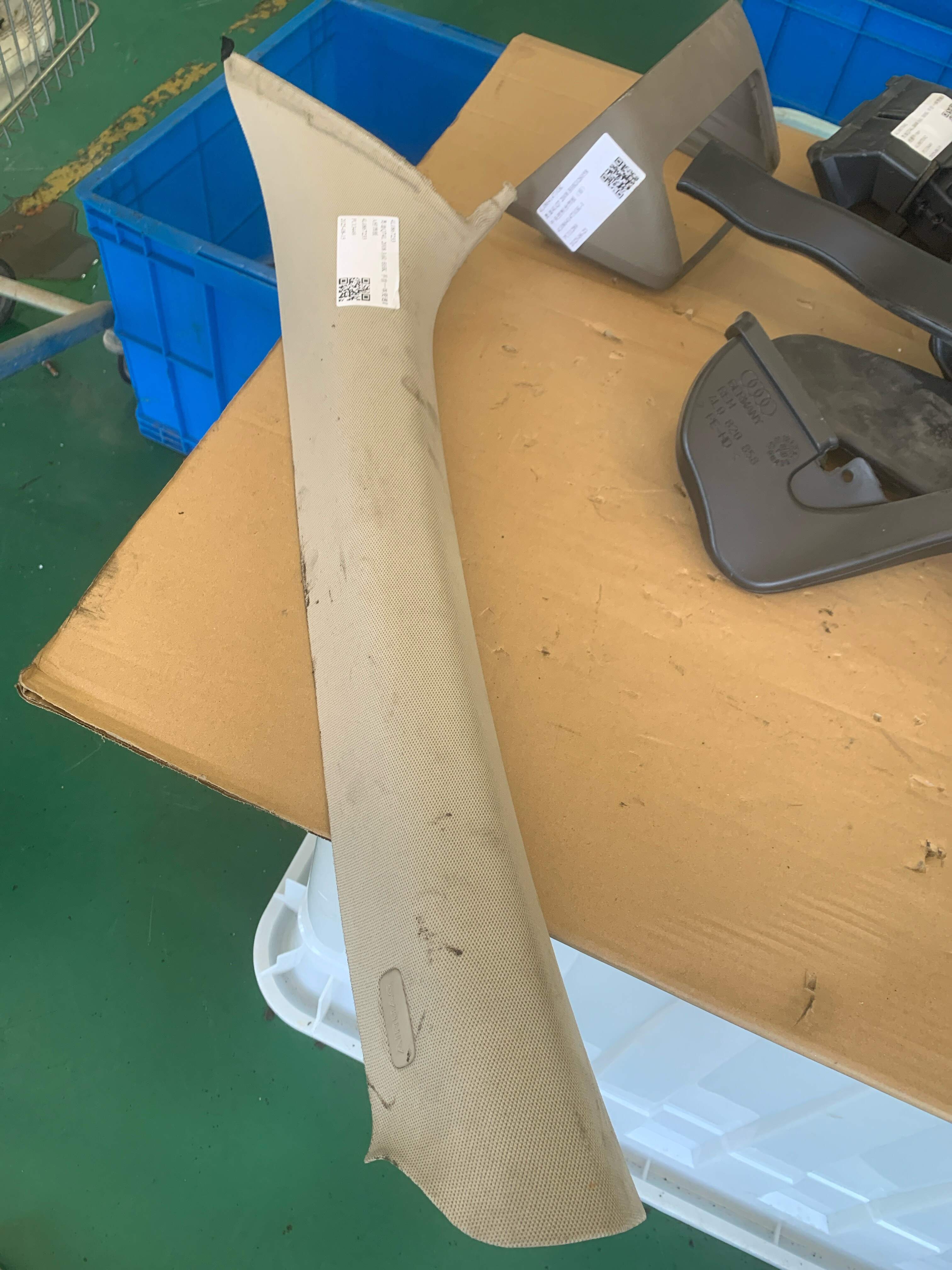 4L0867233 A-Pillar Trim Panel