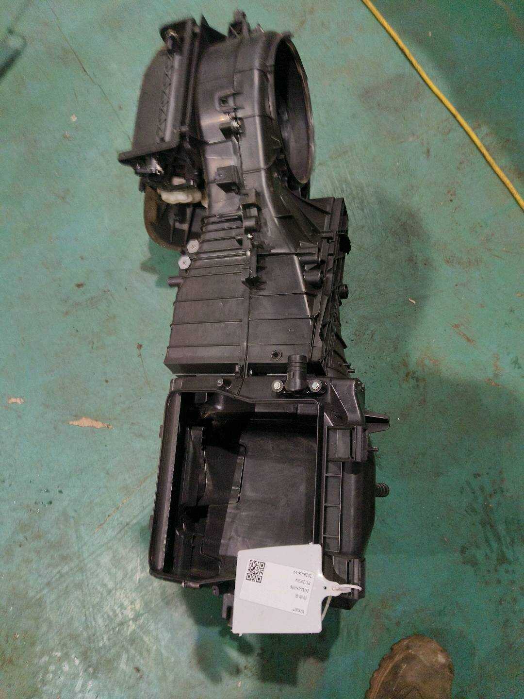 1K1820007C 鼓风机壳