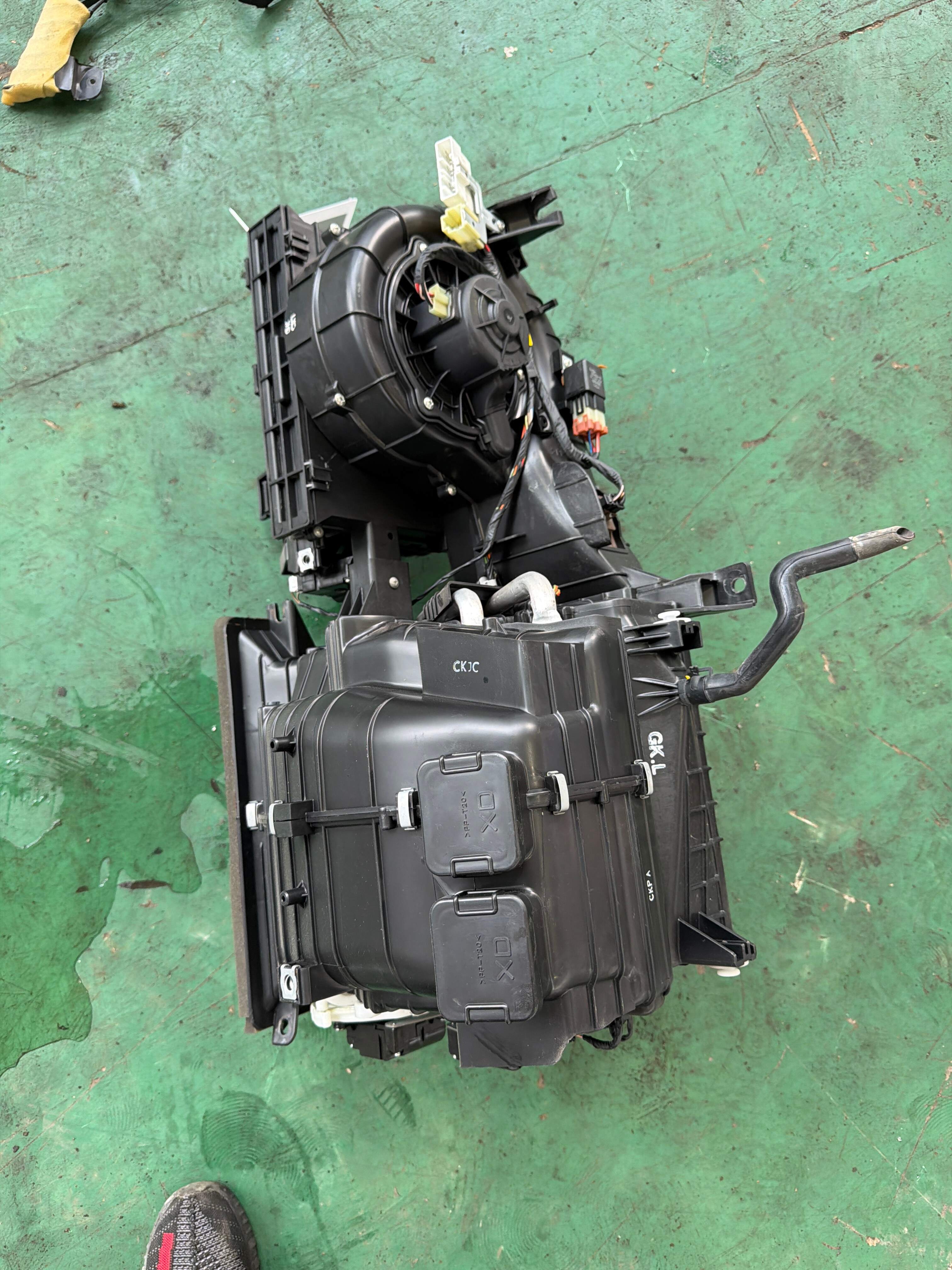 972052C152 Evaporator Assembly