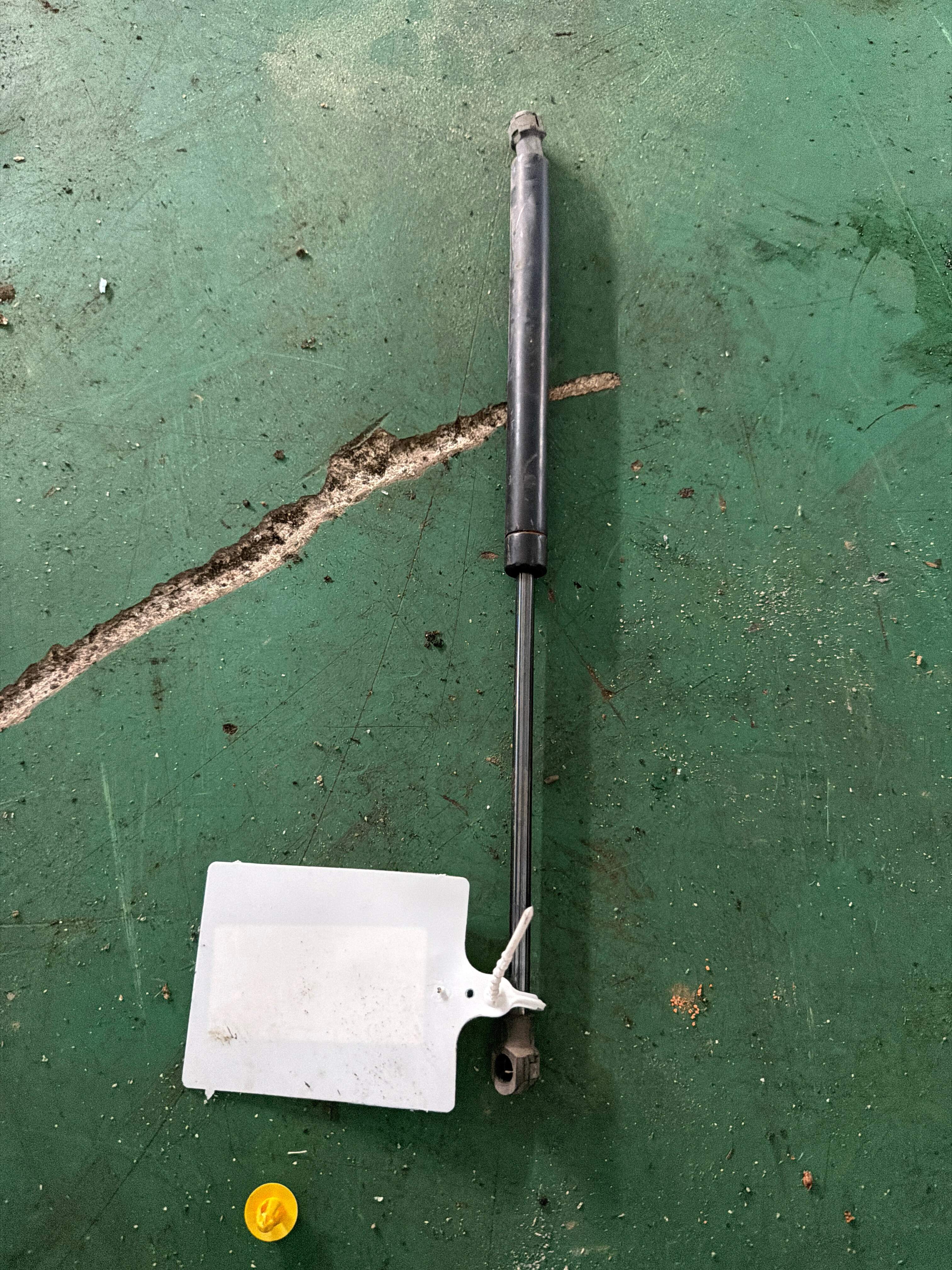 LR009106 Front Hood Strut