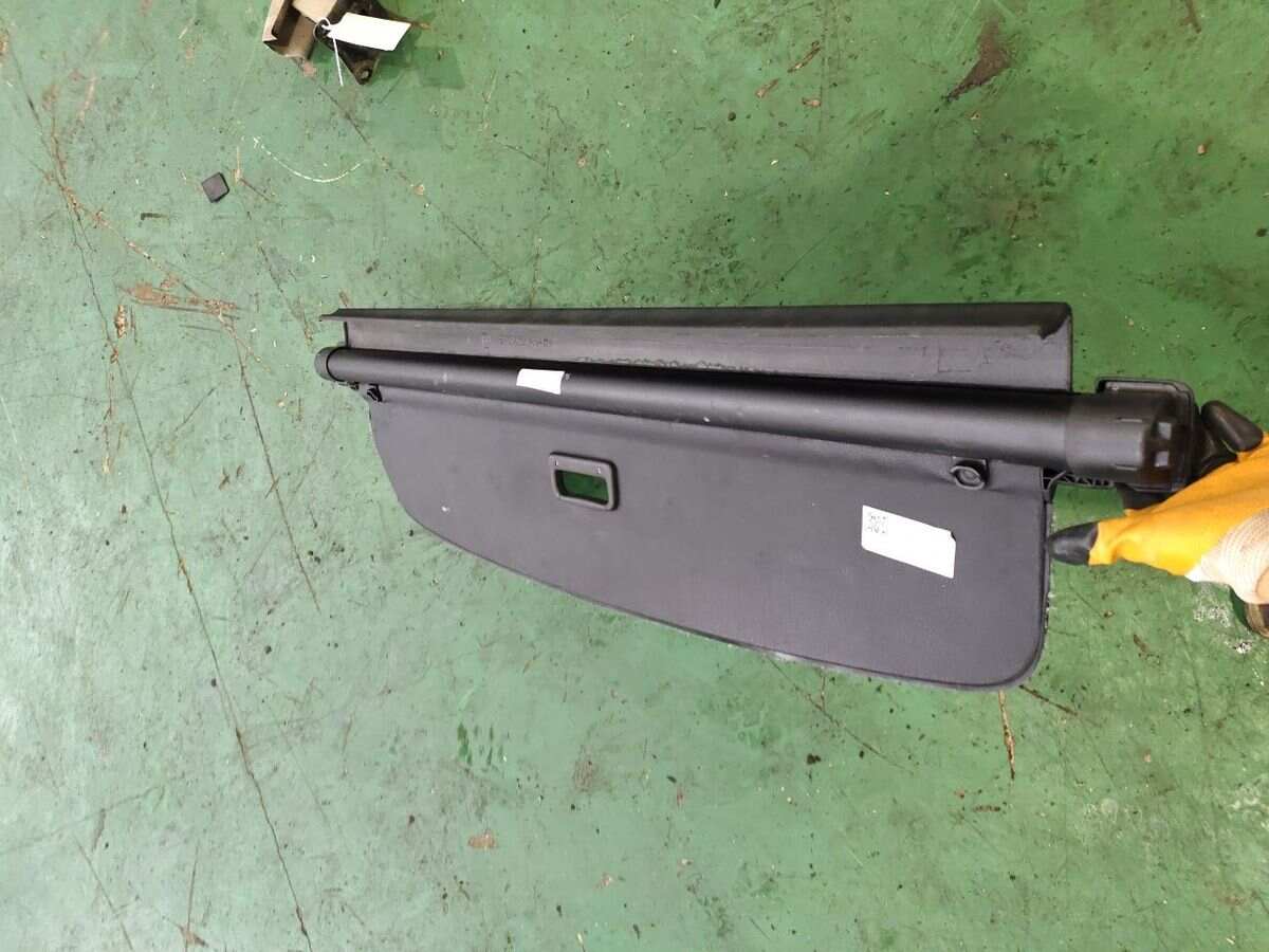 1K9867871B Rear Parcel Shelf Trim Panel