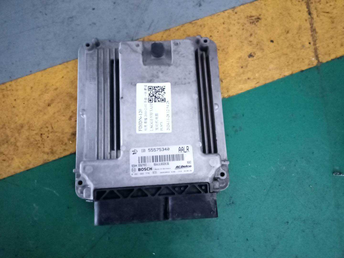 55575340 Engine Control Unit (ECU)