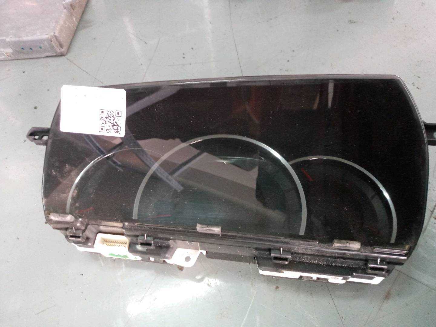 78120SFJW01 组合仪表总成