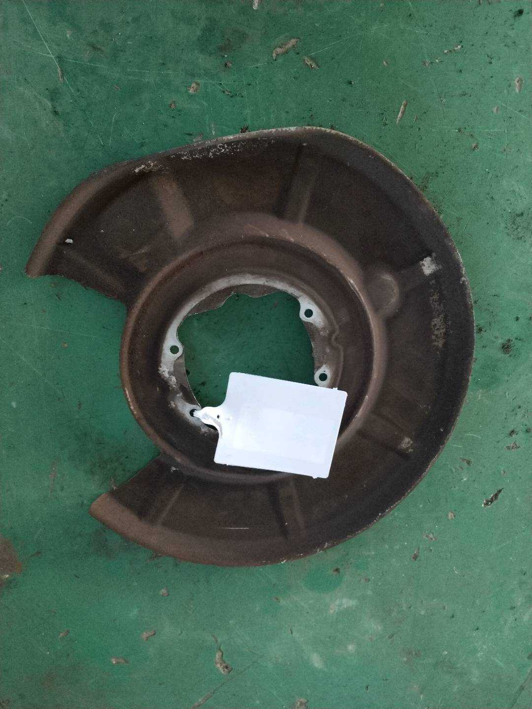 34216760853 后制动器挡板(左)