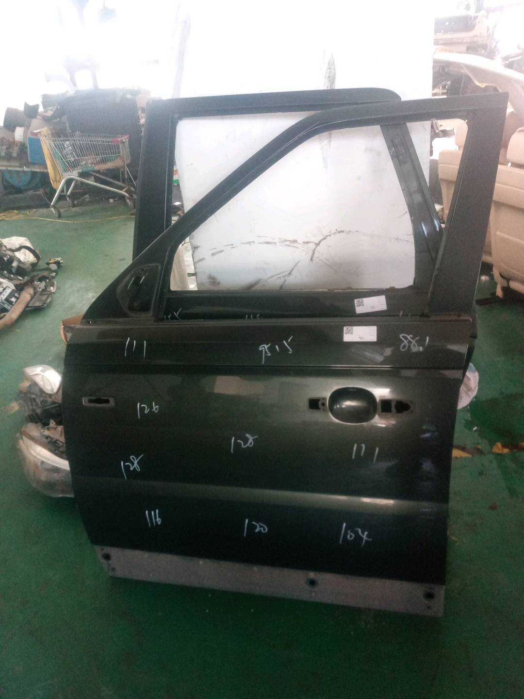 BDA790090 Front Door Shell, Left