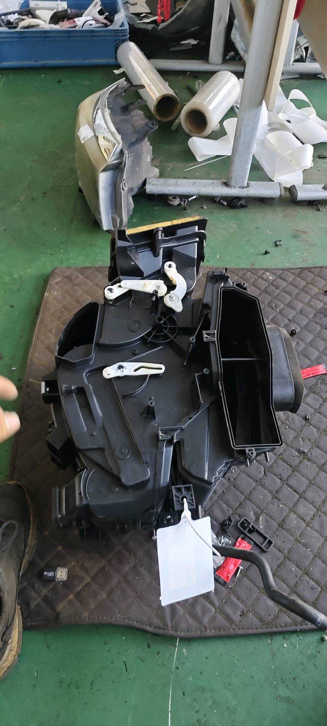 8105005ADU0702 HVAC总成