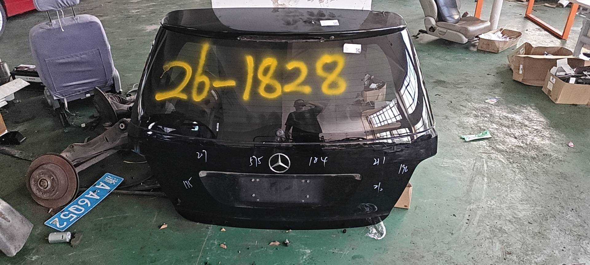 A1647400257 后风挡玻璃