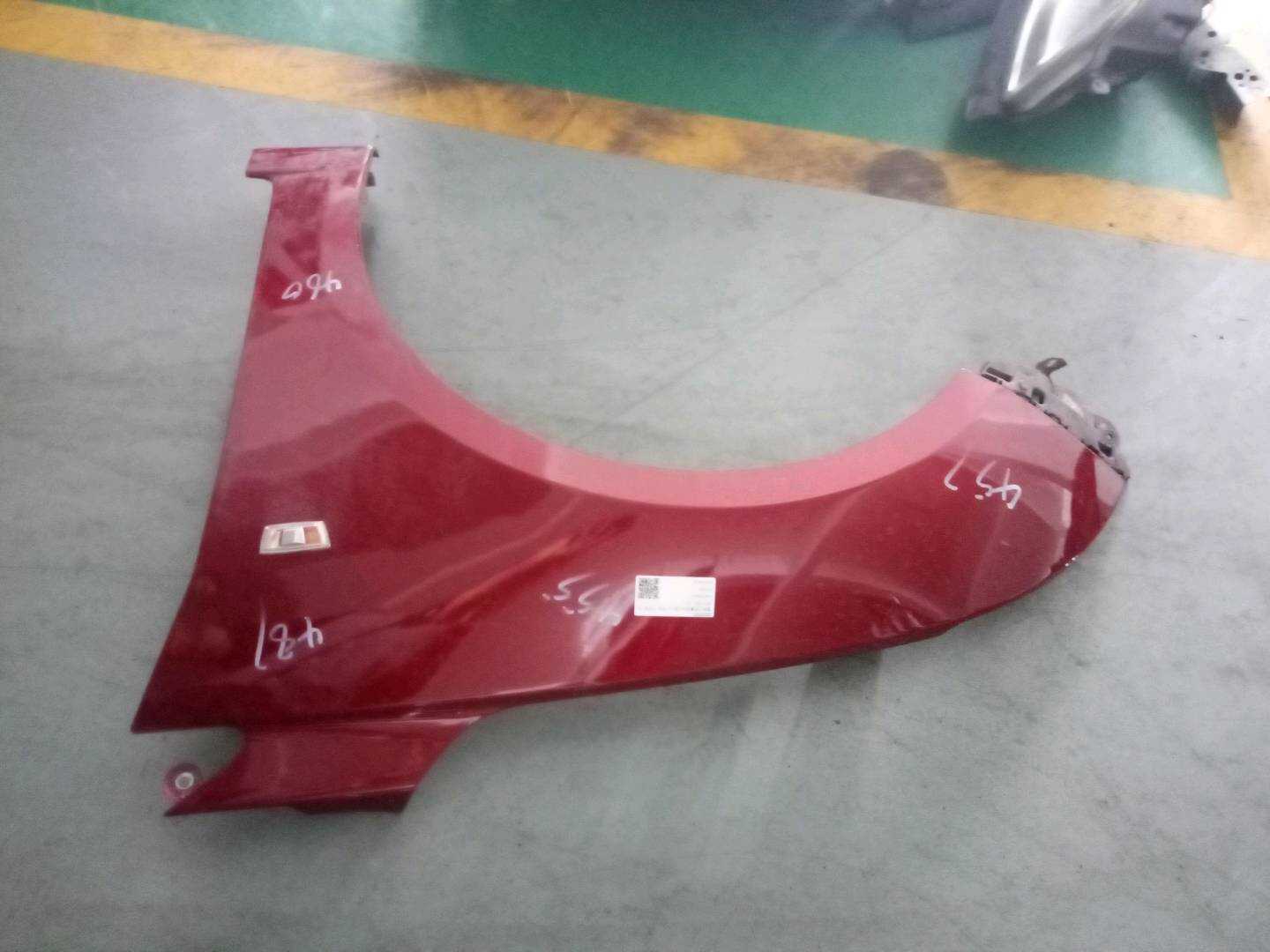 96930969 Front Fender, Left