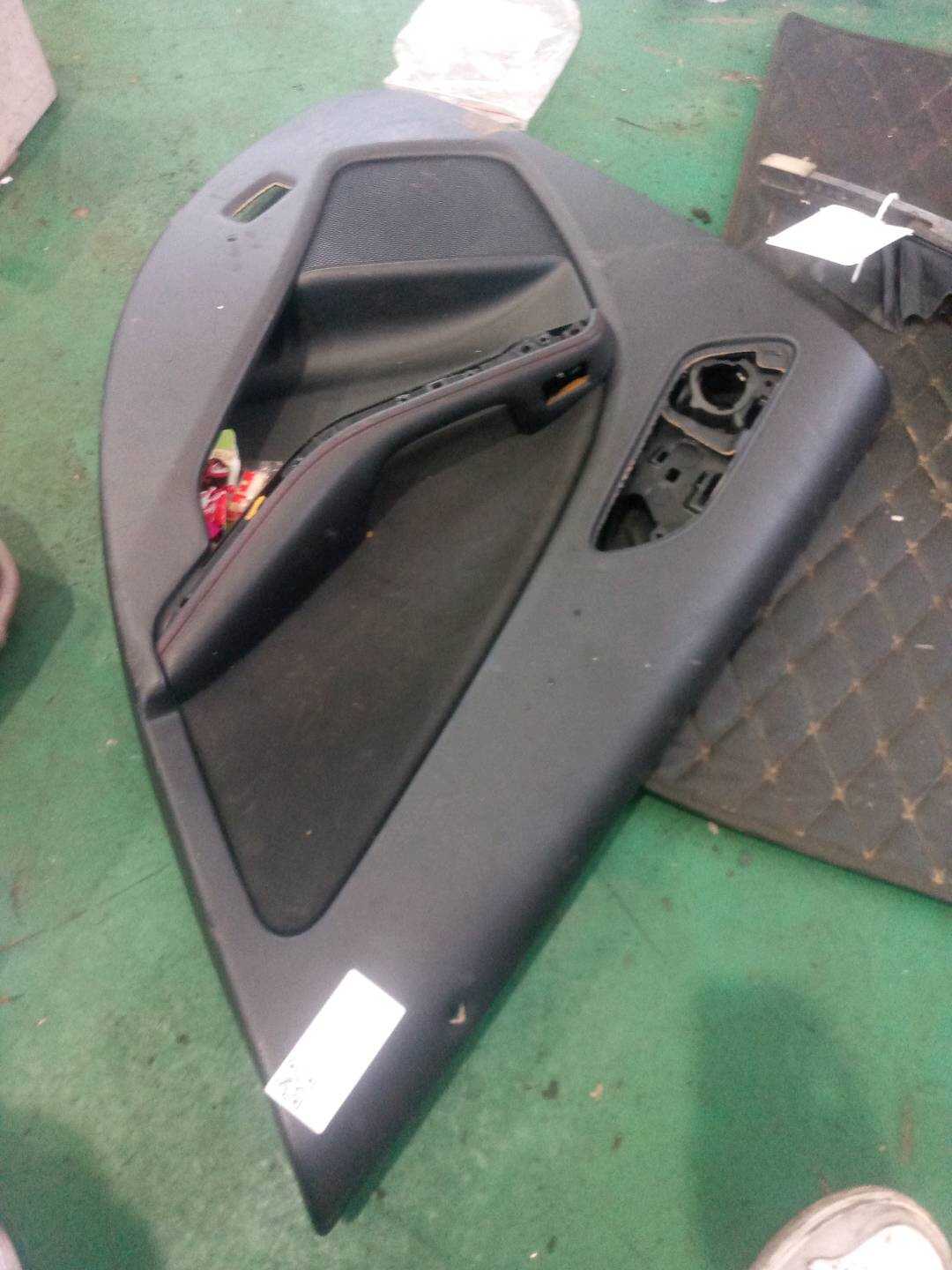 A11773014009H93 Rear Door Trim Panel, Right