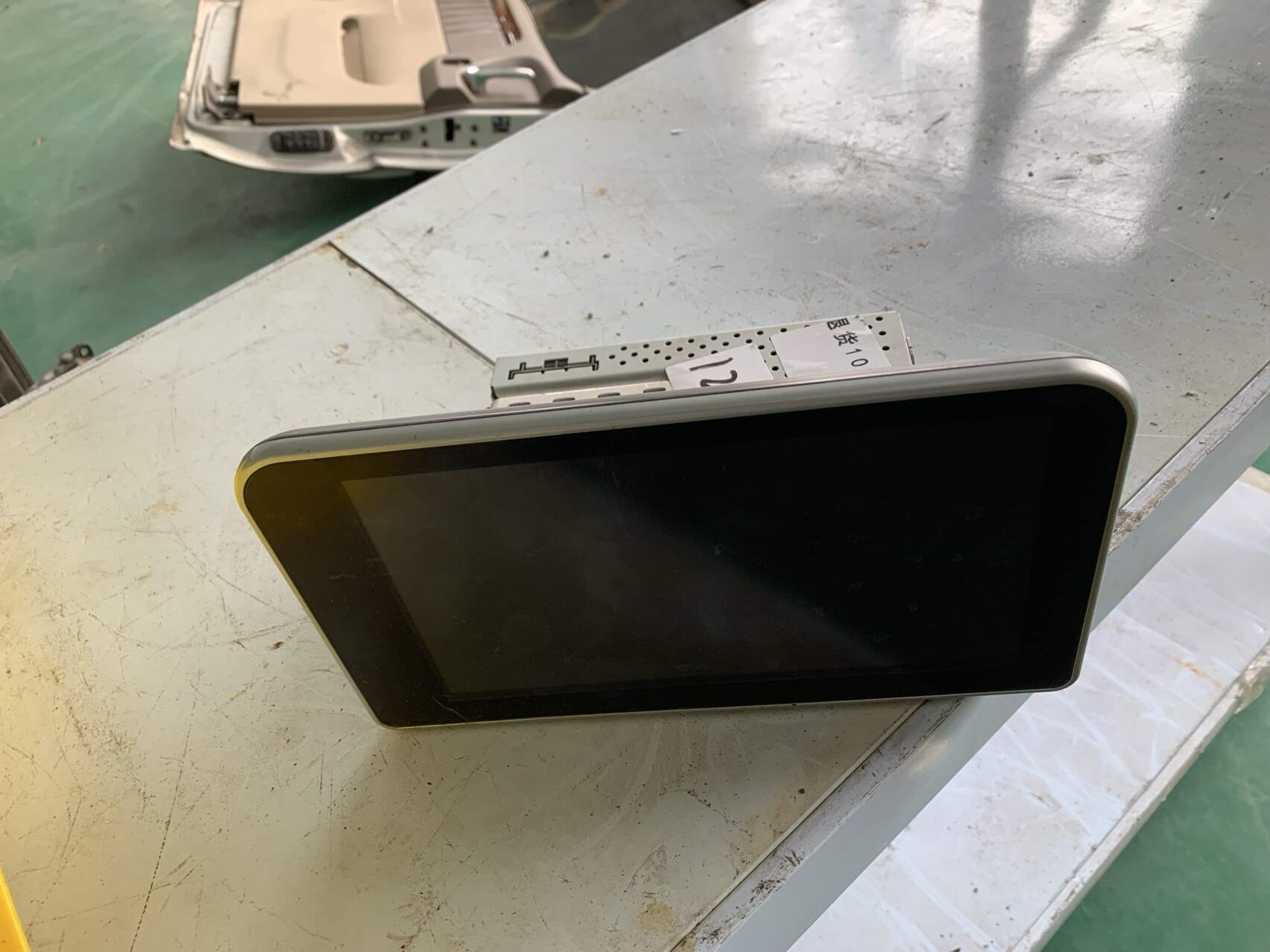 7901102XNZ01A 多媒体播放器总成