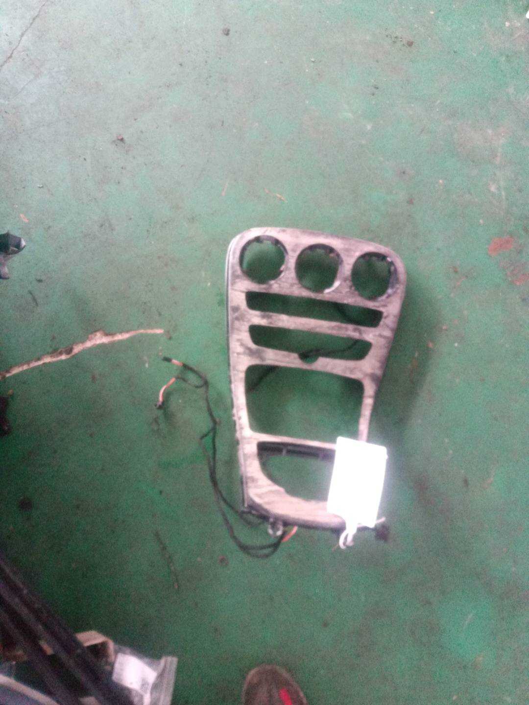 A2056809504 Dashboard Trim Panel