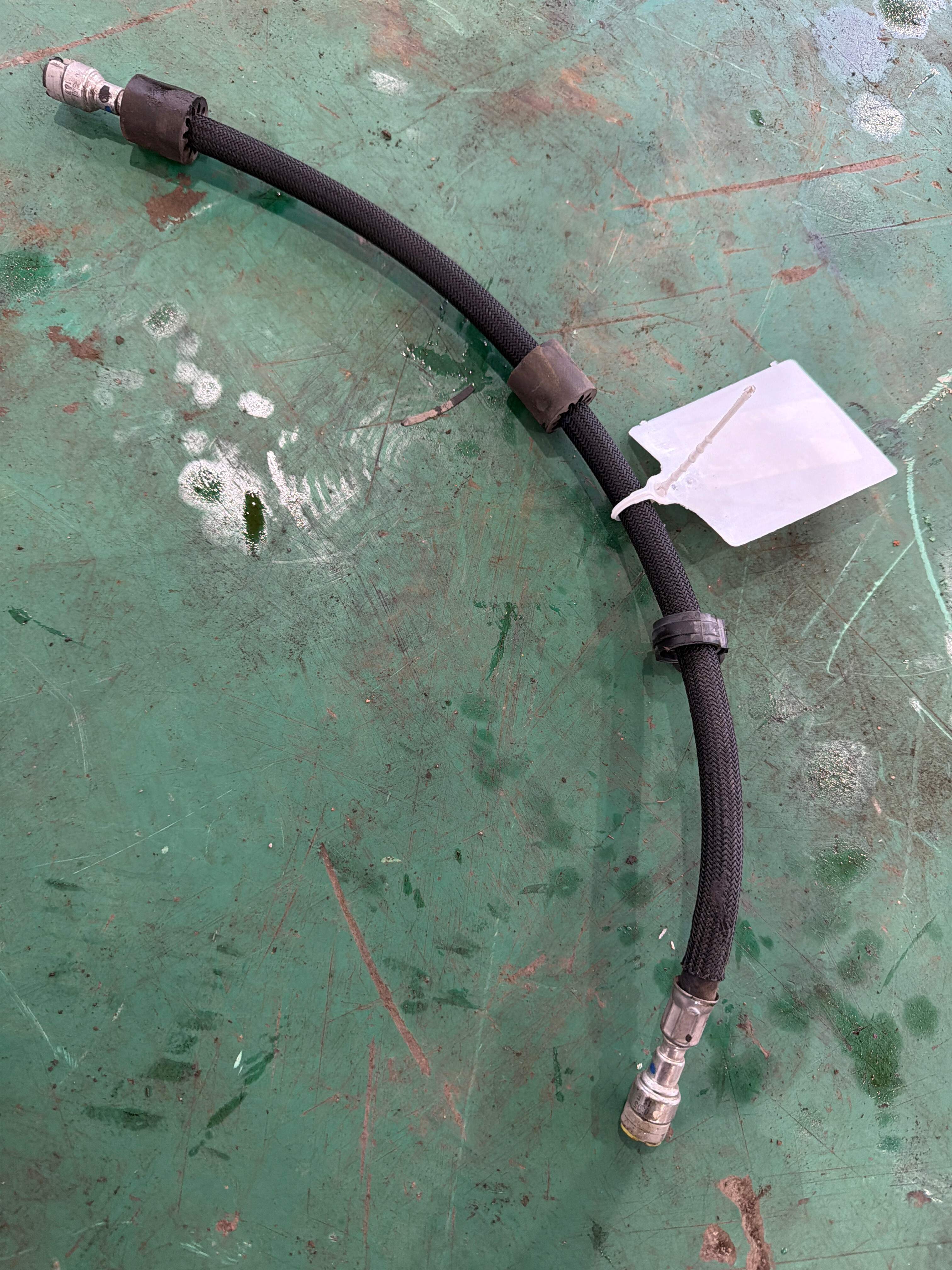 13537629639 High Pressure Fuel Pump Inlet Hose