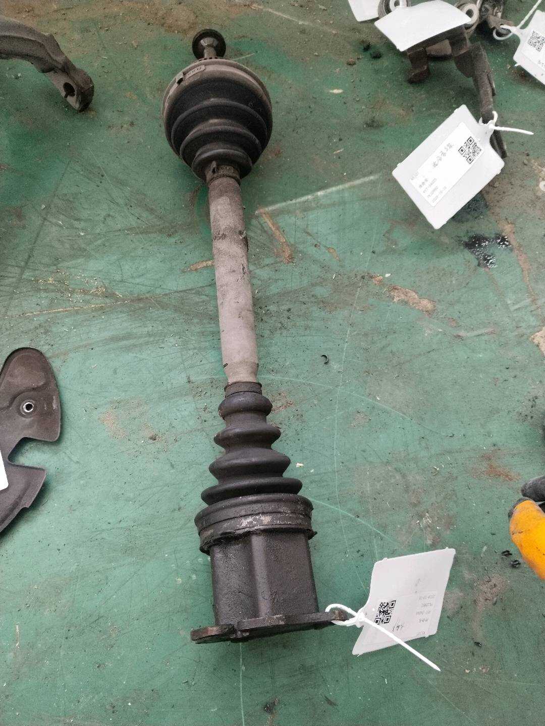 L4C0407271 Front Axle Shaft, Left