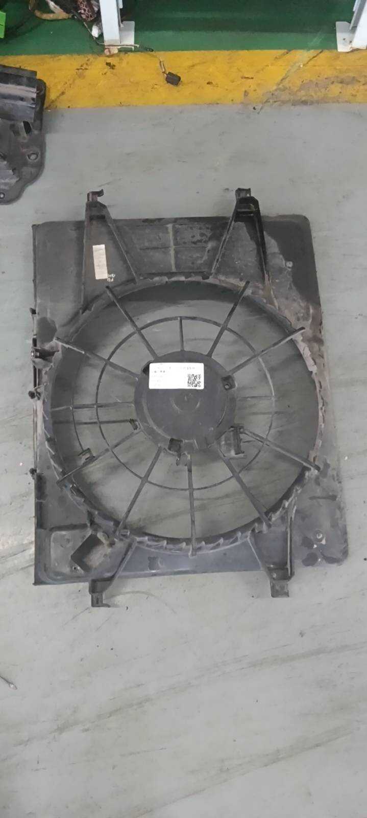 253502H000 水箱风扇罩