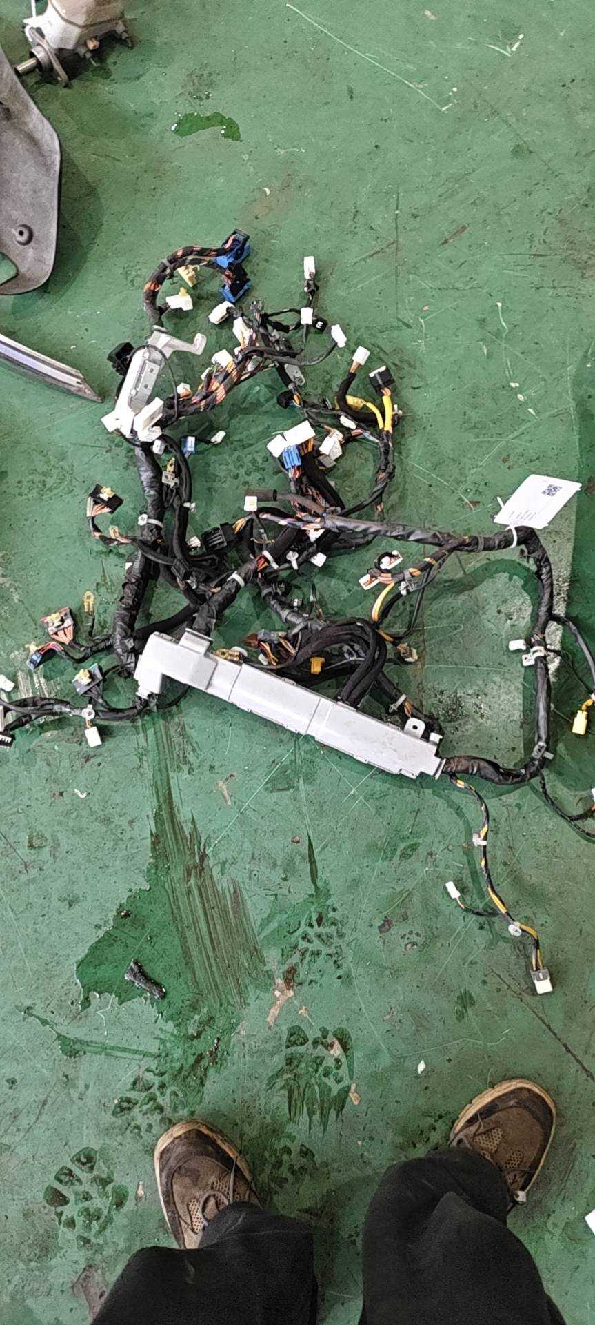 911102M055 Dashboard Wiring Harness