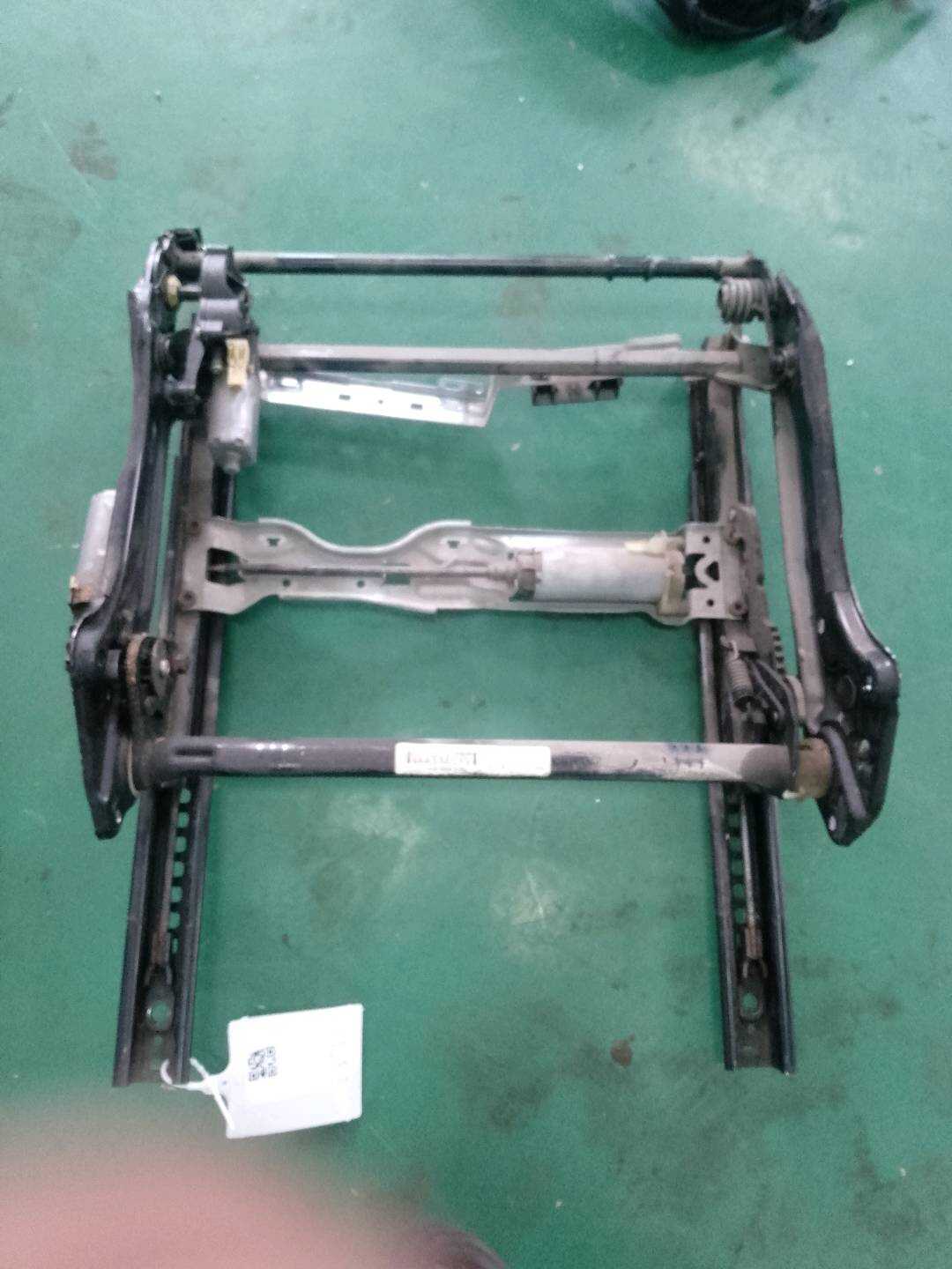 A2049107536 Driver Seat Base Frame