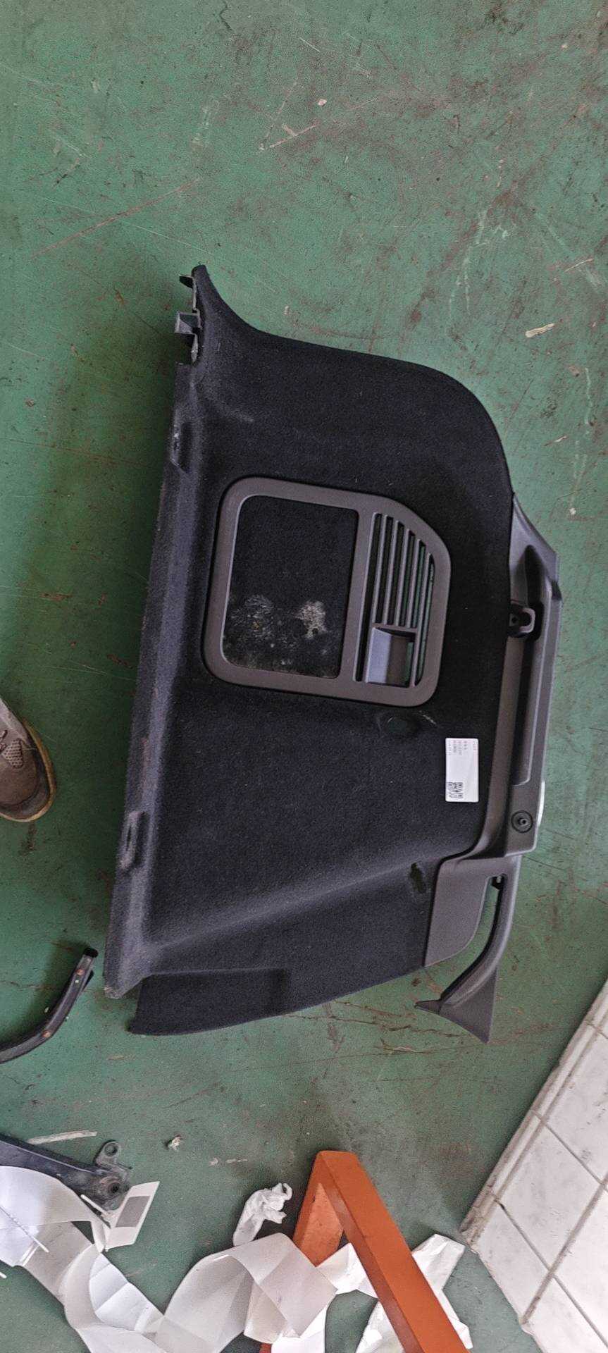 LR047059 Trunk Trim Panel, Left