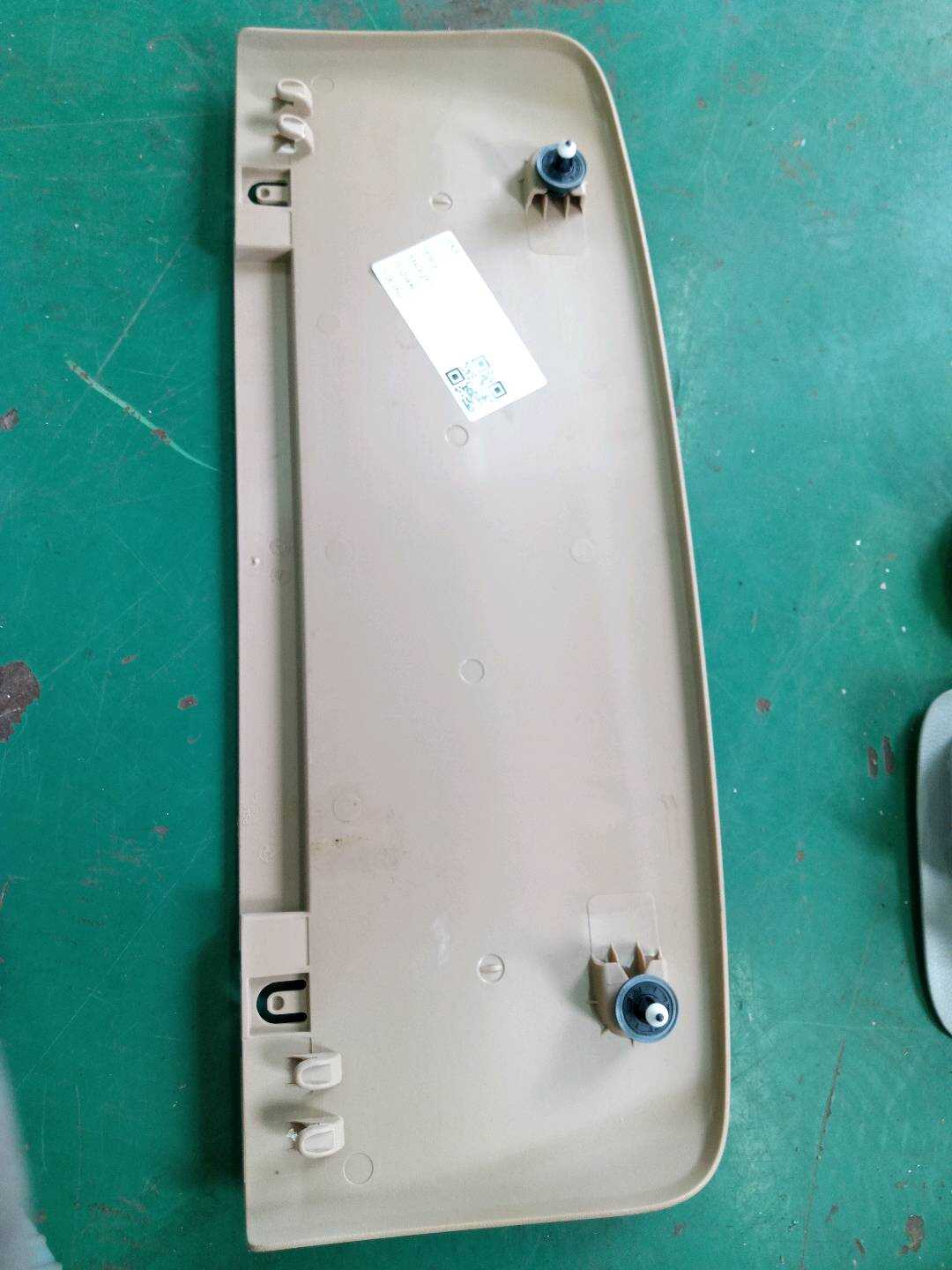 52209175632 后座椅靠背后面板
