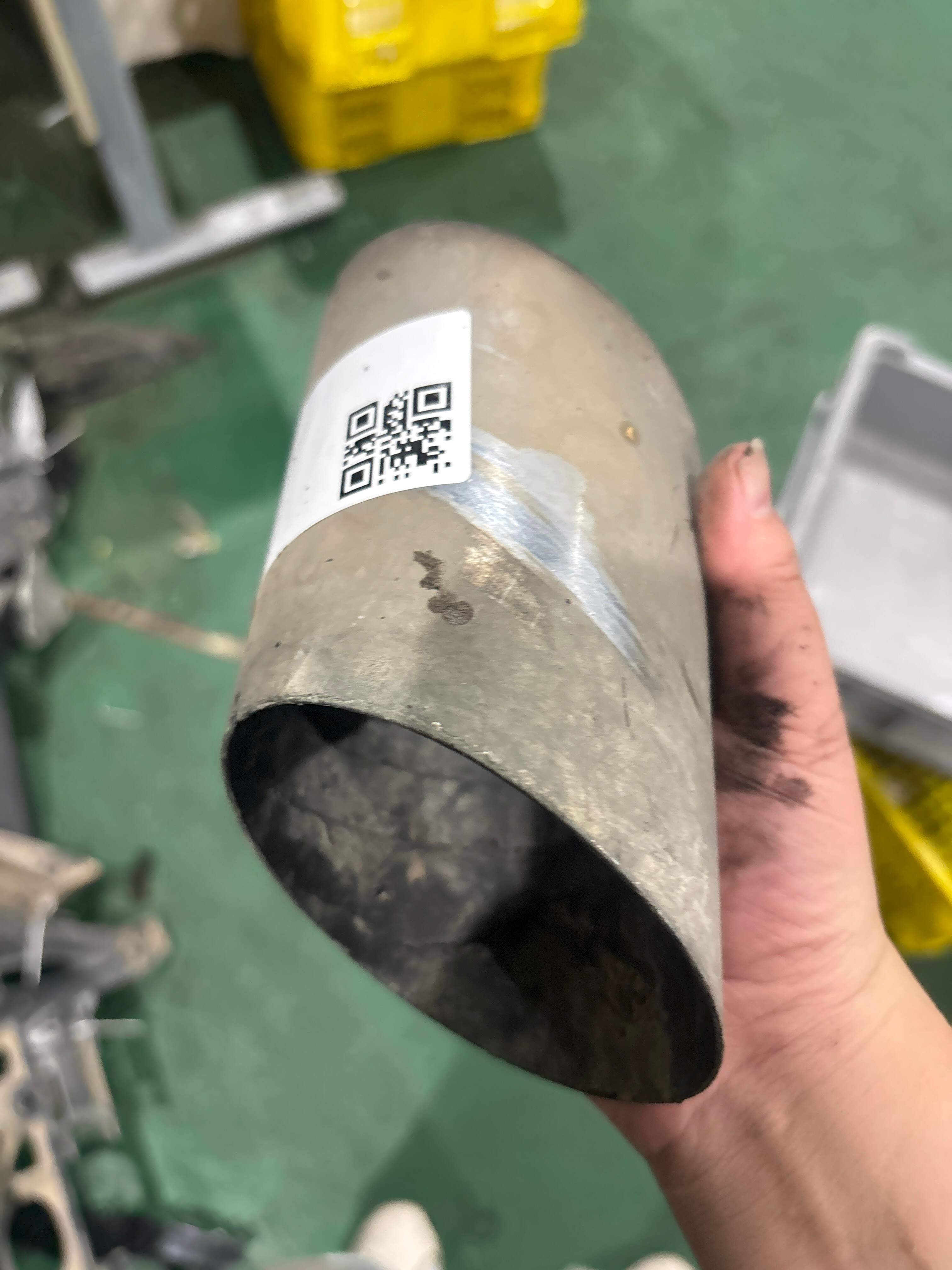 18307599189 排气管装饰罩
