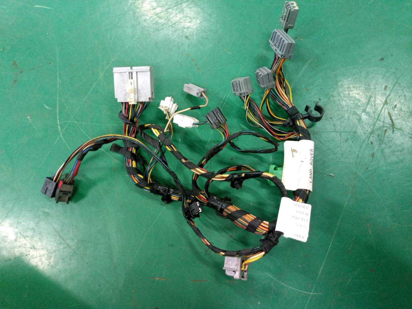 YML500871 导线总成