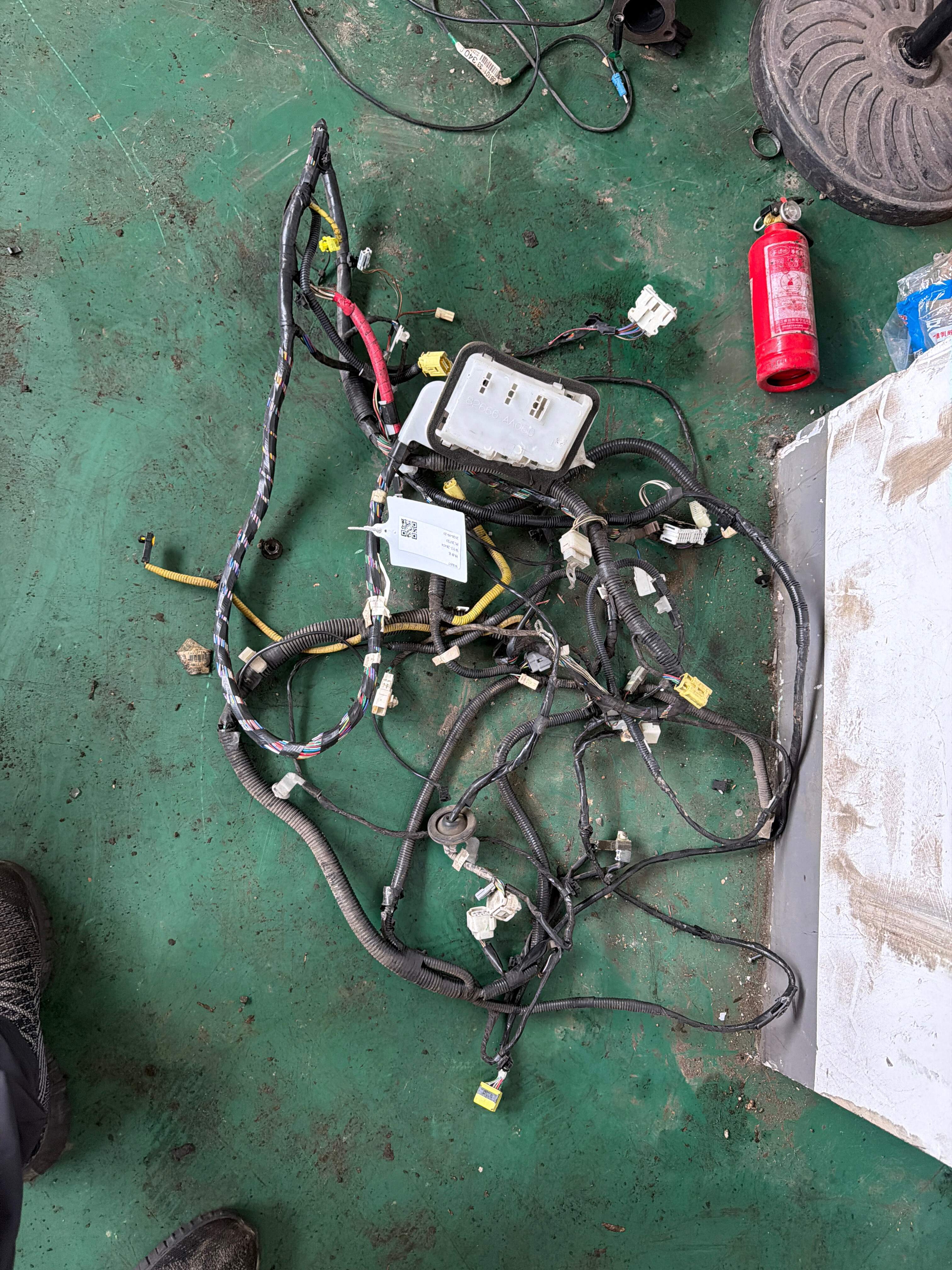 821613Y810 车身线束
