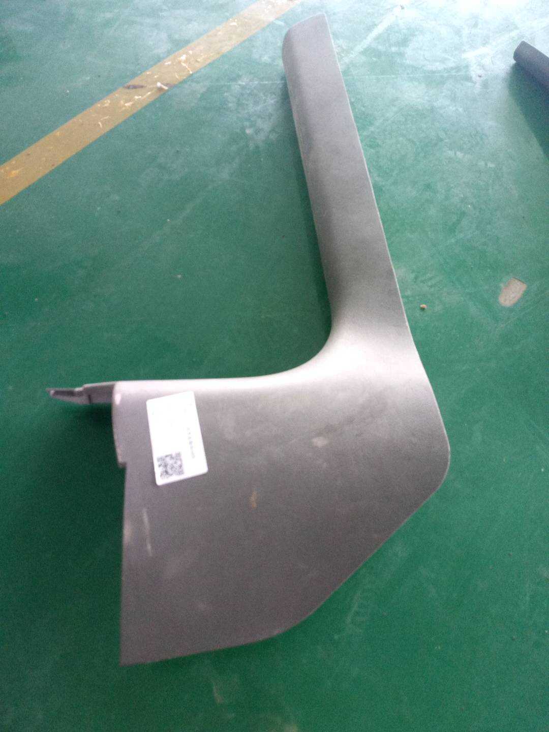 L8K1867272D1CT A柱内衬(右下)