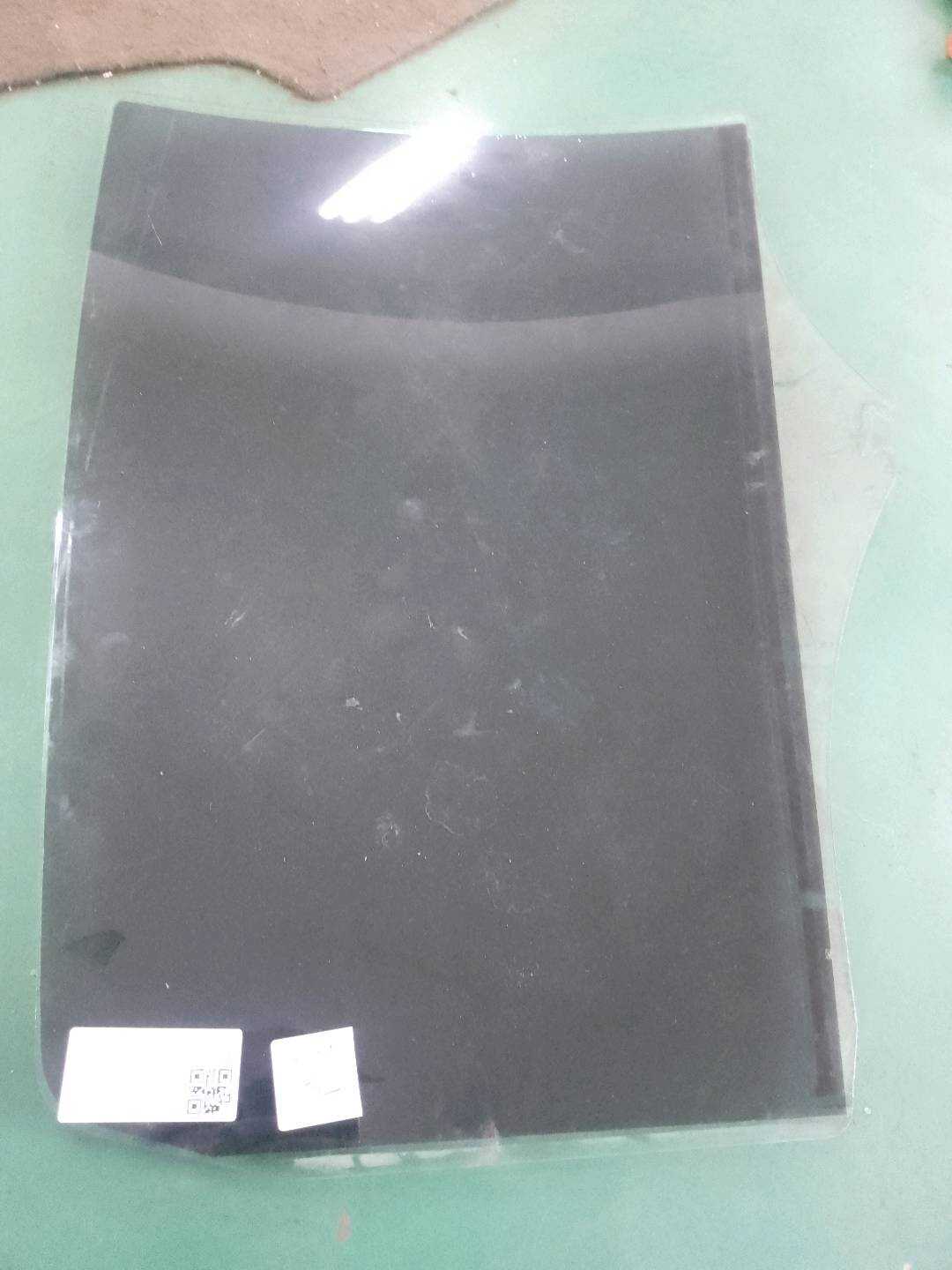 A1697350100 Rear Door Glass, Left