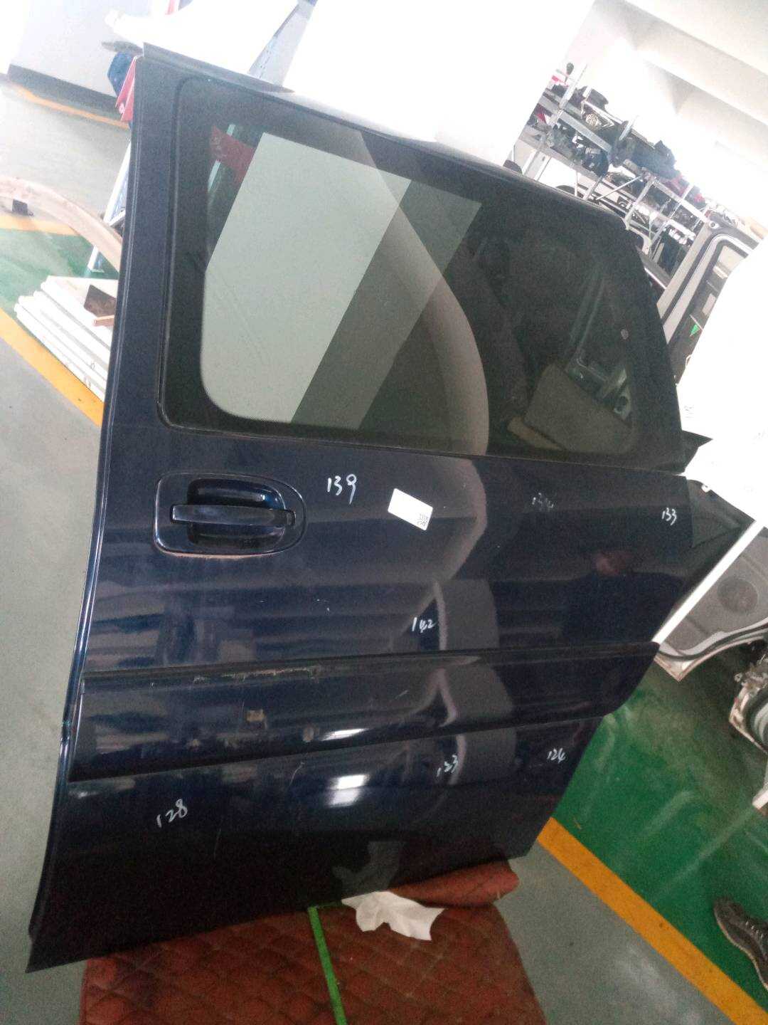 93732492 Rear Door Shell, Left