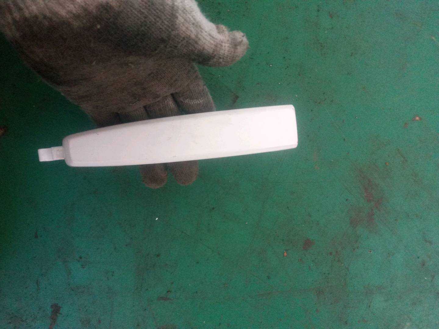 13596141 Front Door Outer Handle, Left