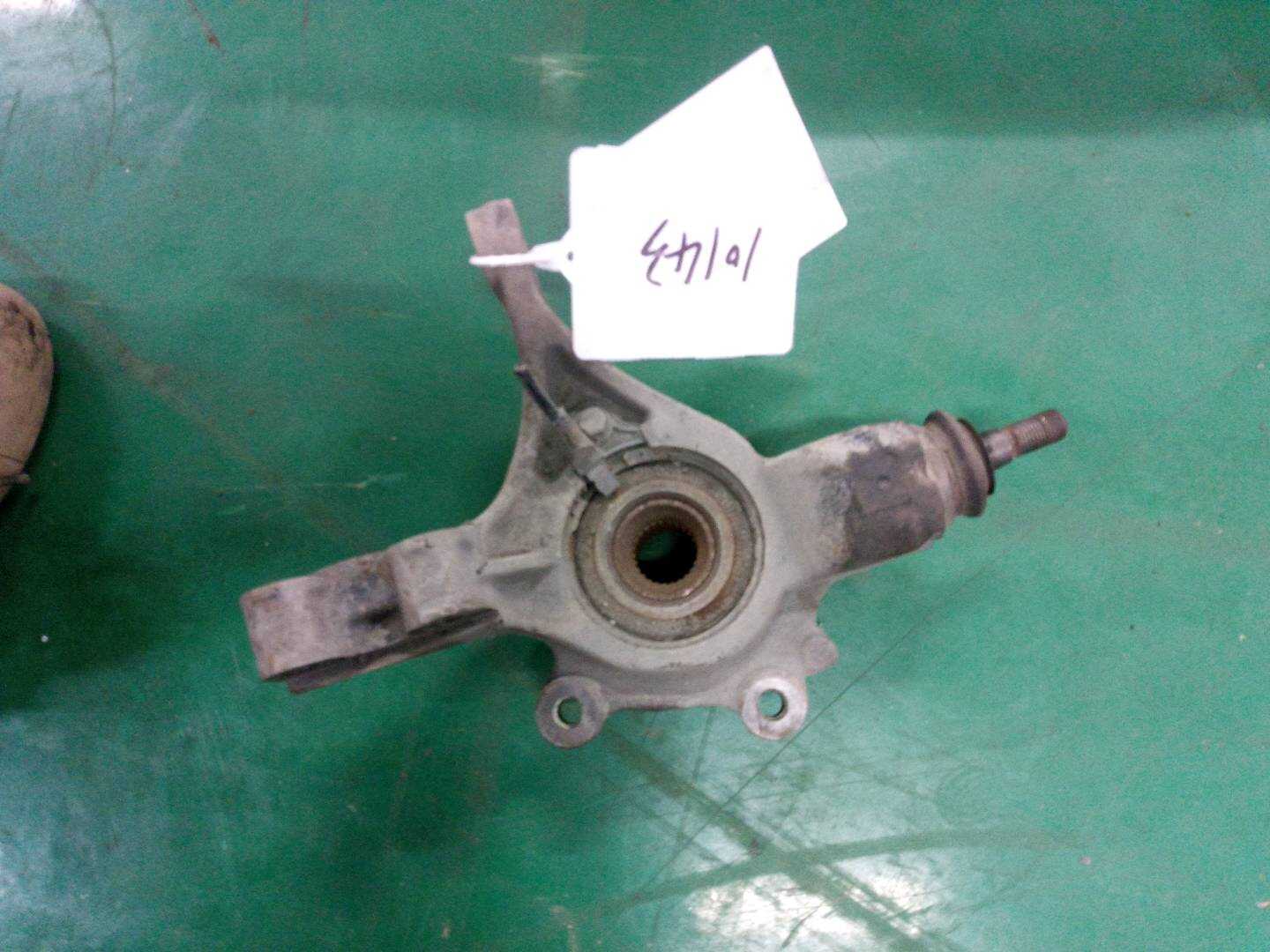 517640 Rear Steering Knuckle, Left
