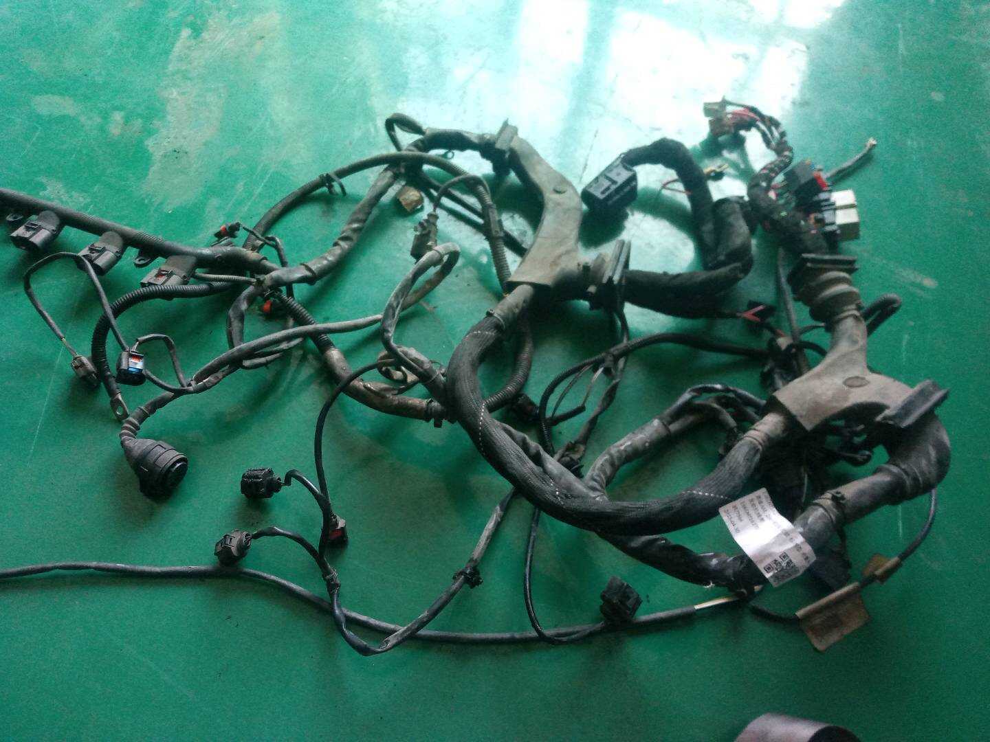 L06D971627D 发动机线束
