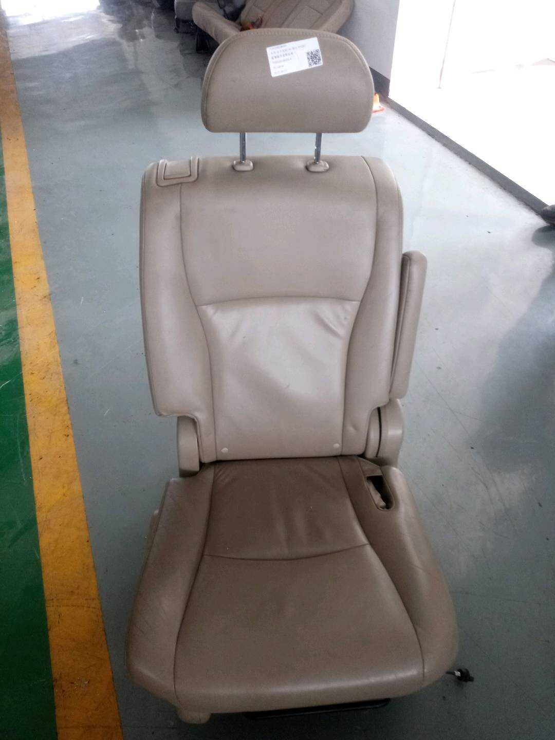719100E080E0 副驾驶员座椅总成