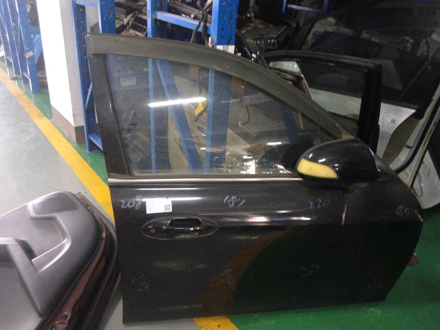 7600409BA0 Front Door Shell, Right