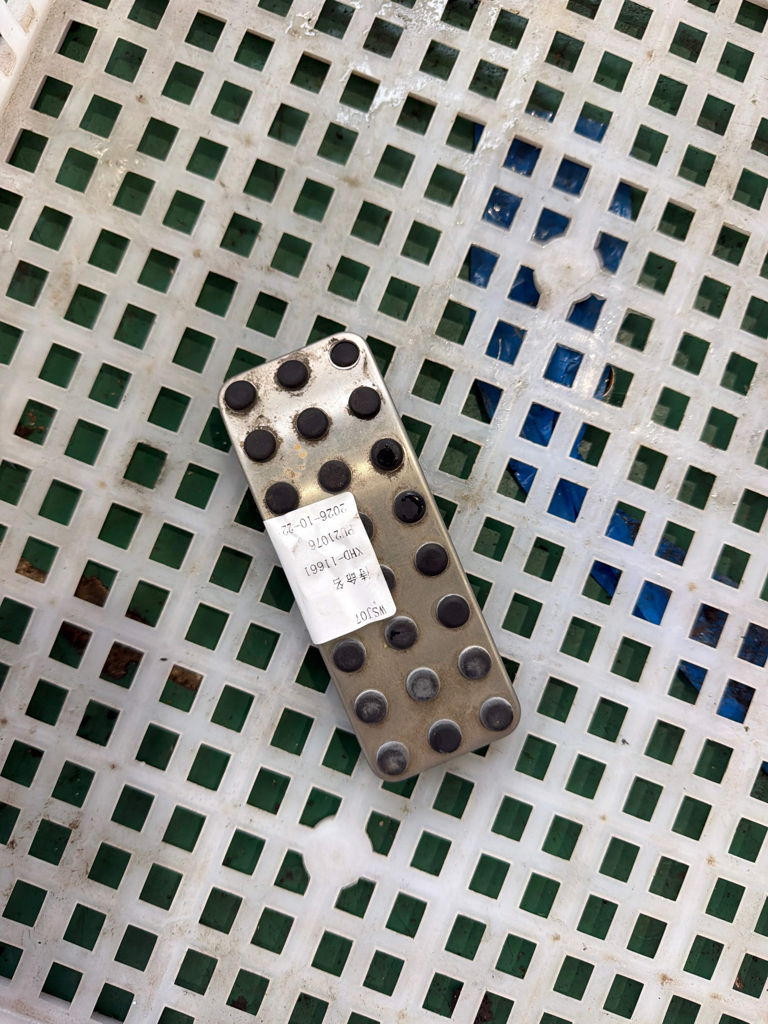 A1693000082 Accelerator Pedal Pad