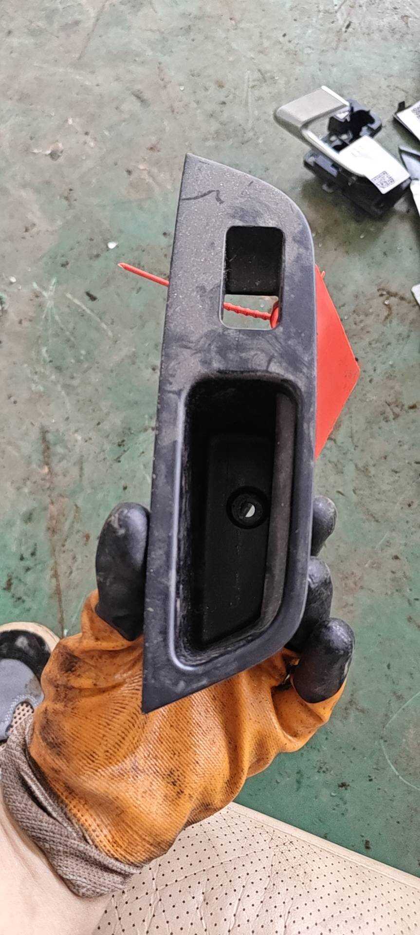 6600005774 左后车门玻璃升降器开关面板