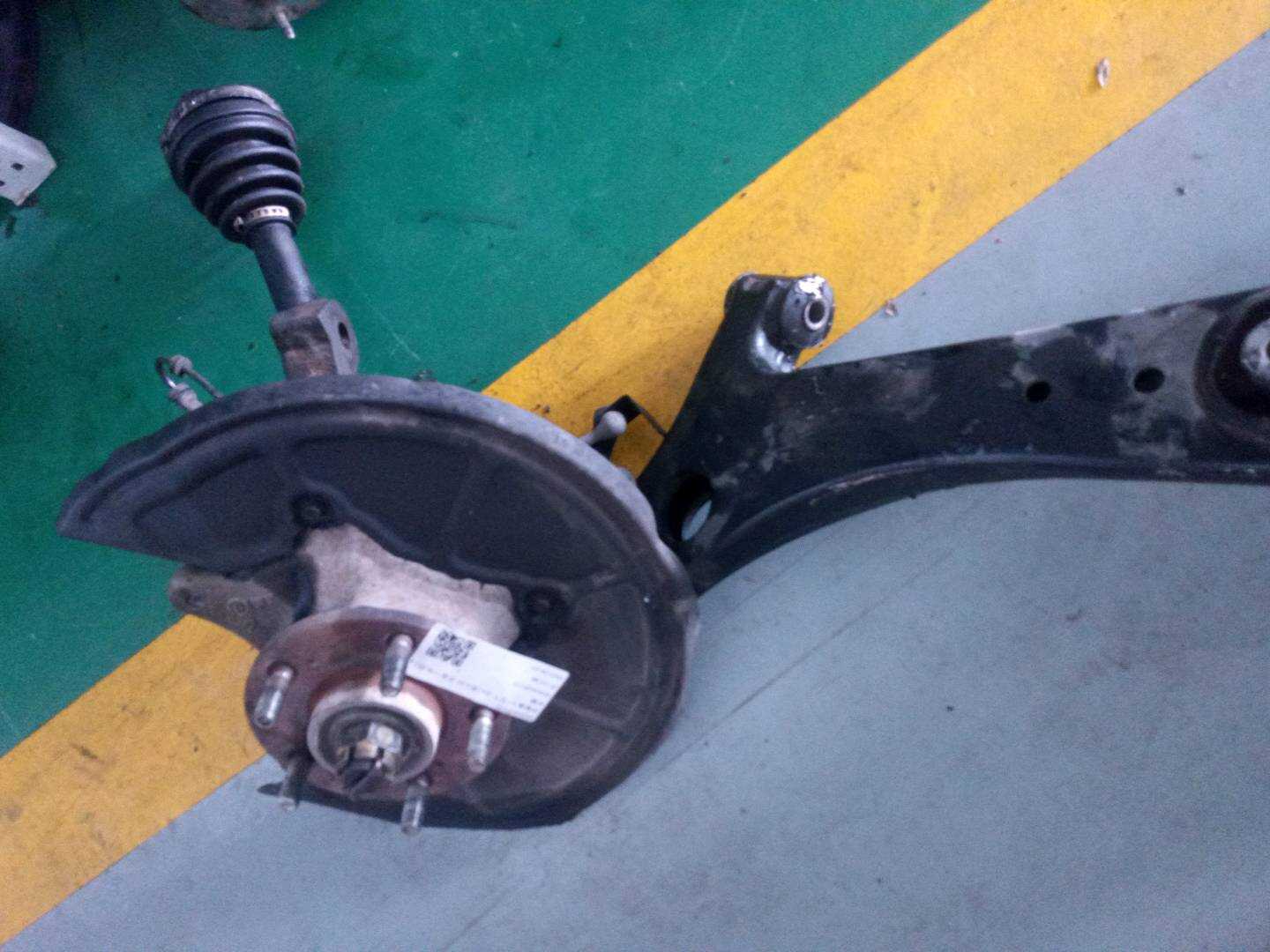40204MP110 Wheel Hub