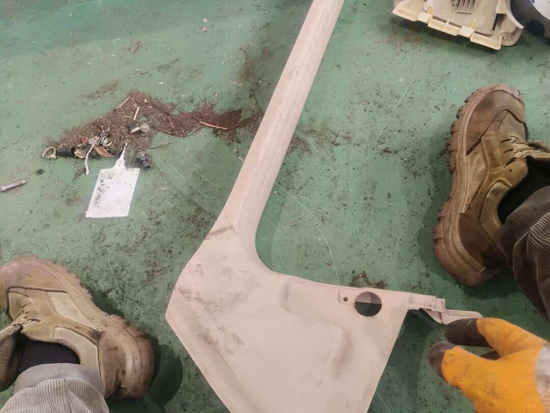 4F1867271B A柱内衬(左下)