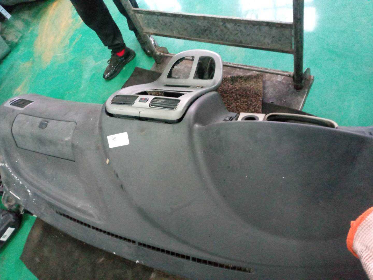 3097587G4 仪表台壳