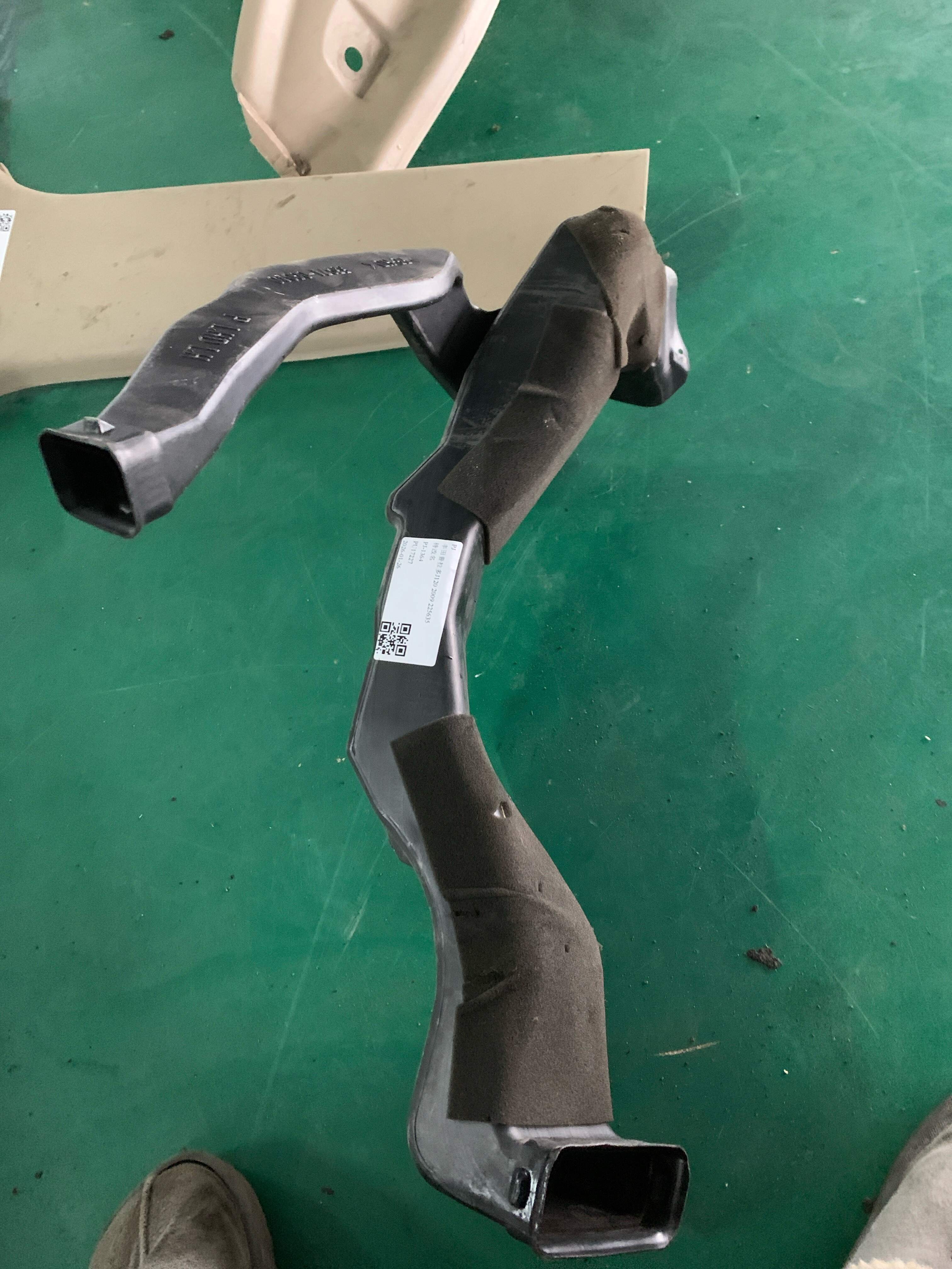 887106A890 蒸发箱总成
