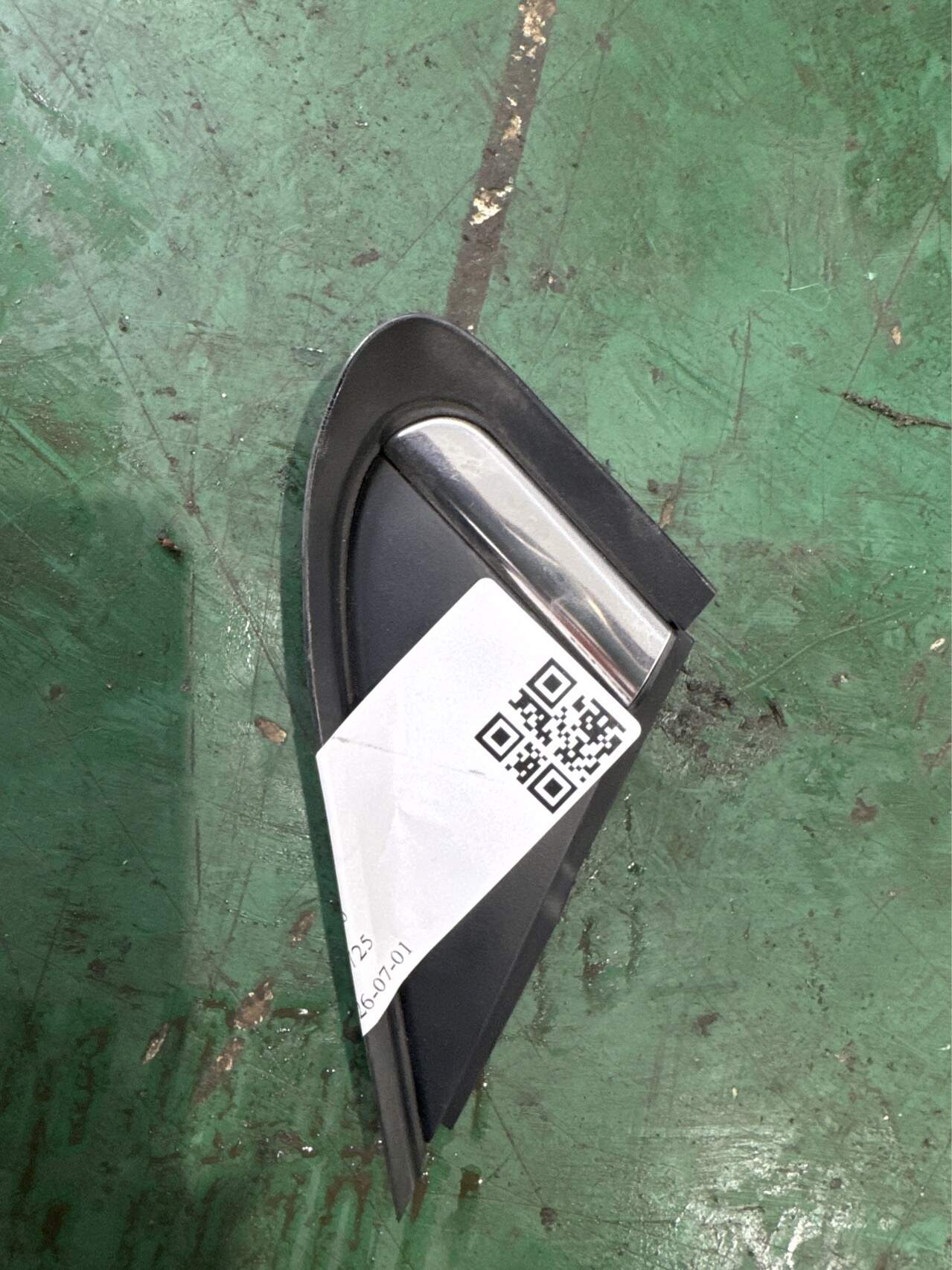 5006200XKZ8PA 右A柱外装饰板总成