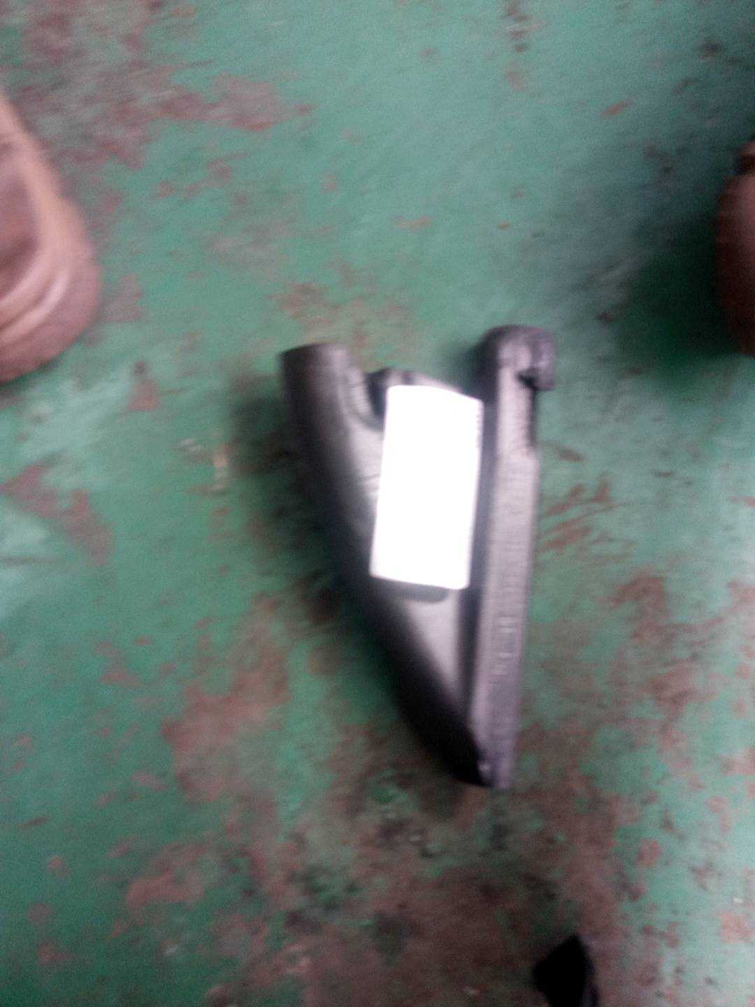 51337018902 Front Door Inner Quarter Trim Panel, Right