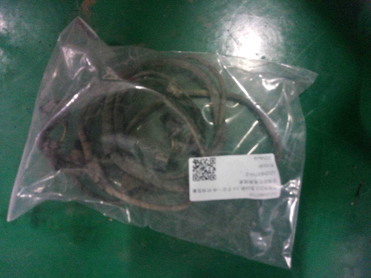 A2125405710 后保险杠电眼线束