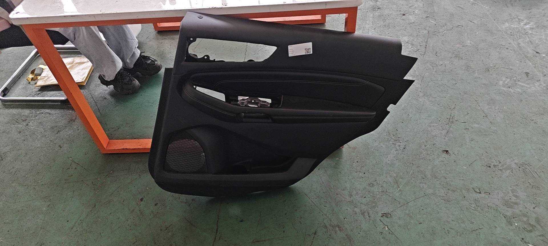 FK7BR27502CH1F30 Rear Door Trim Panel, Right
