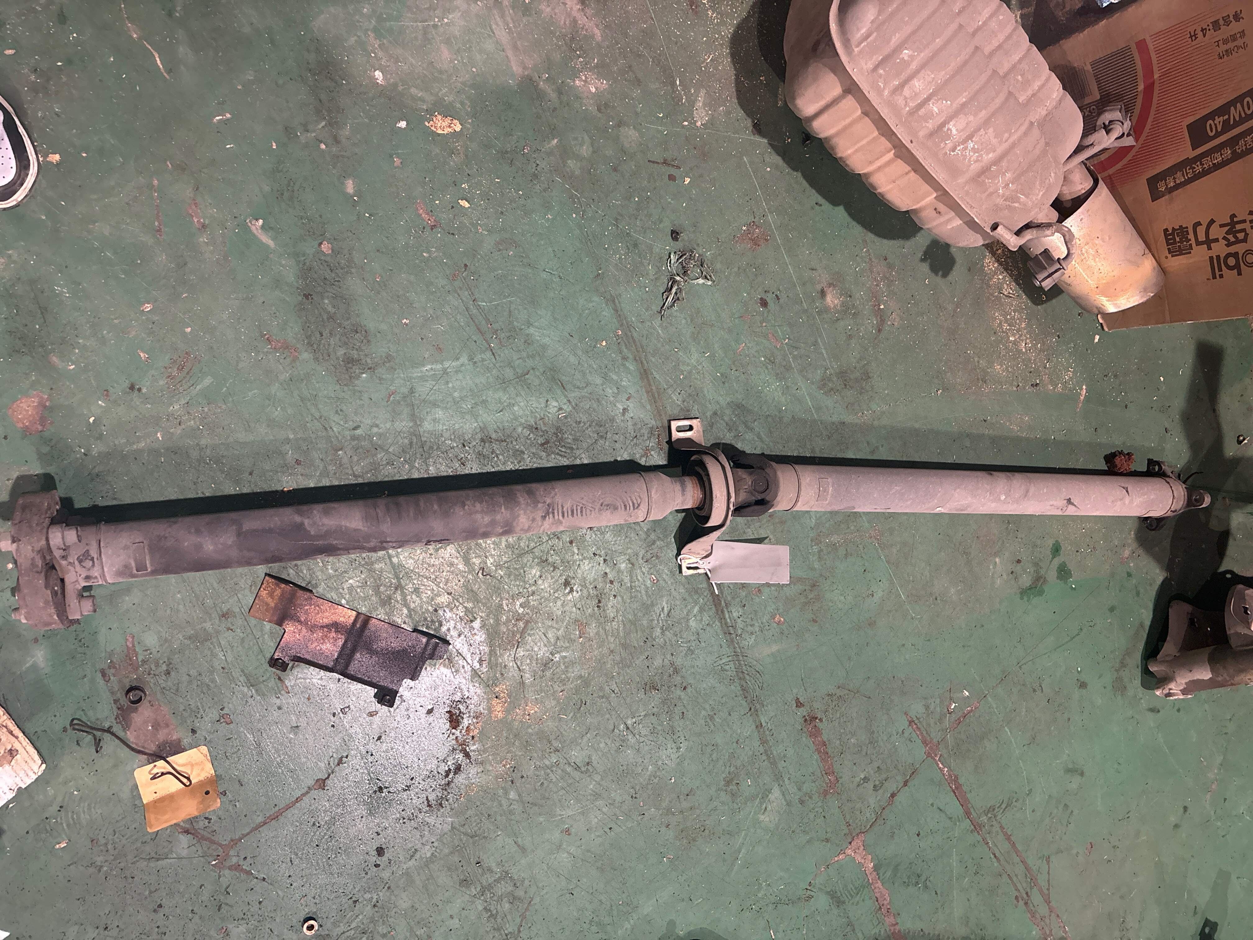 A2044100116 Drive Shaft Assembly