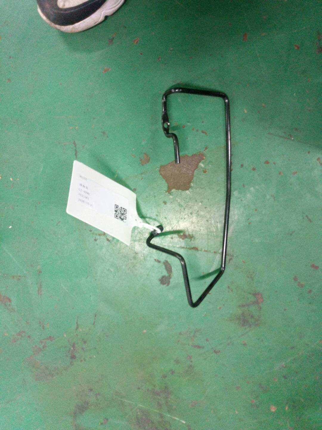 1K0881560F Retaining Clamp