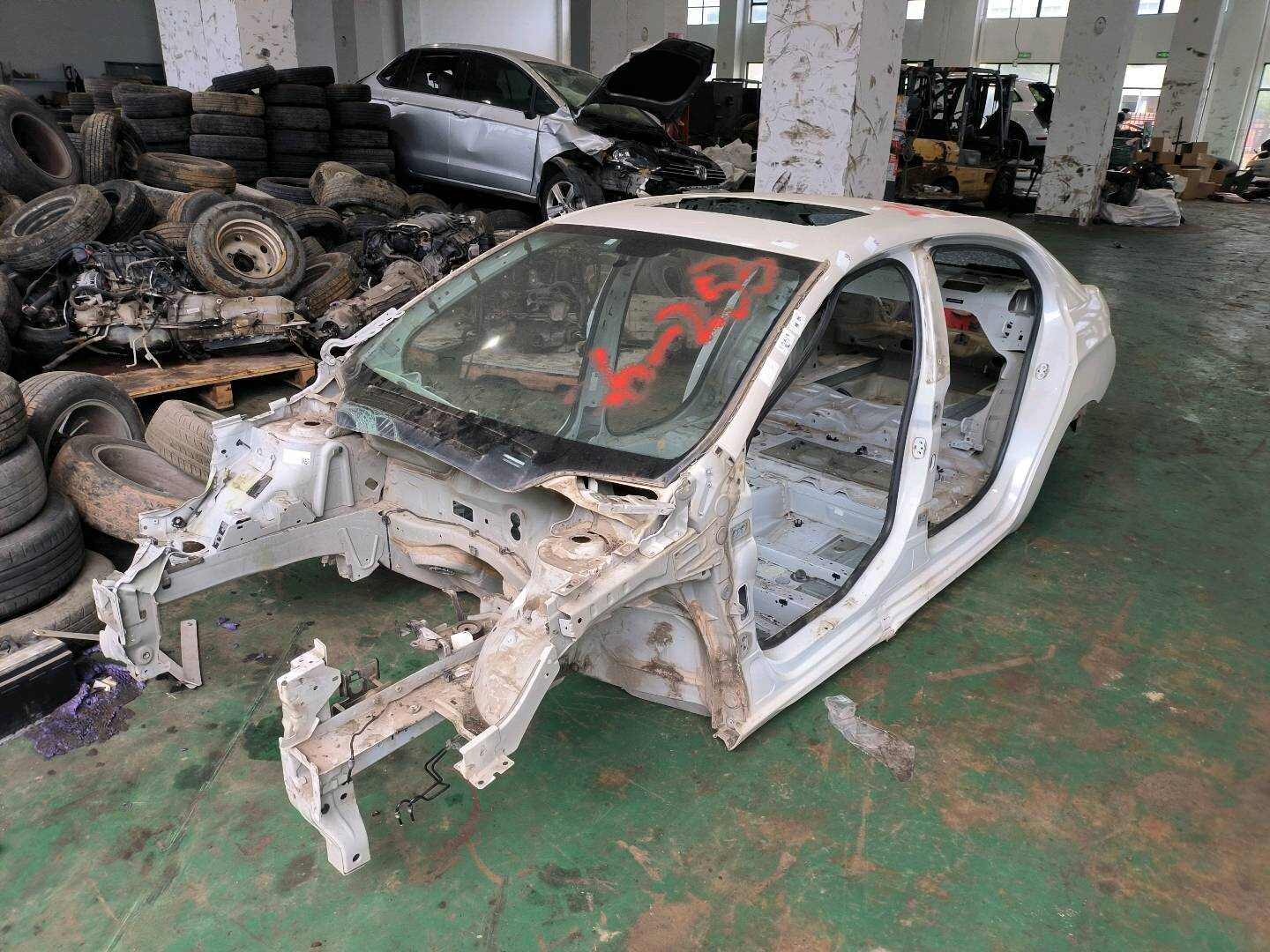 9435085280 车身总成(车壳)