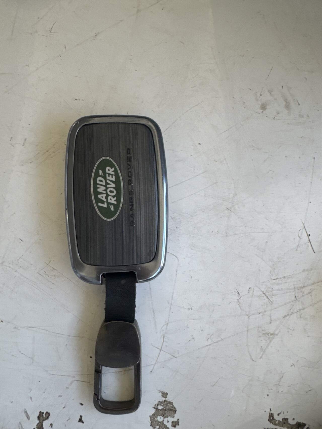 LR087661 Key (Remote)